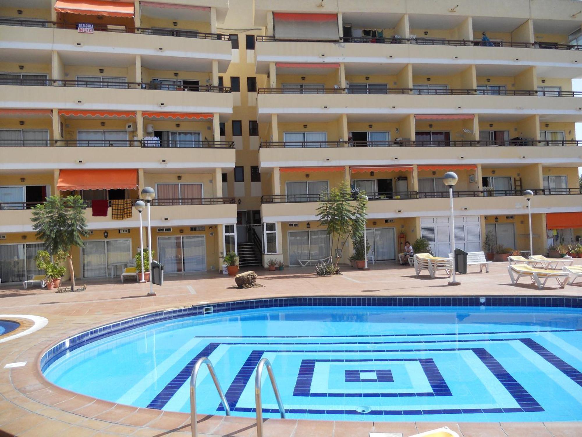 Appartement Juncos Ii Playa del Inglés