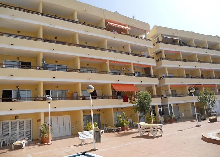 Apartamentos Los Juncos II