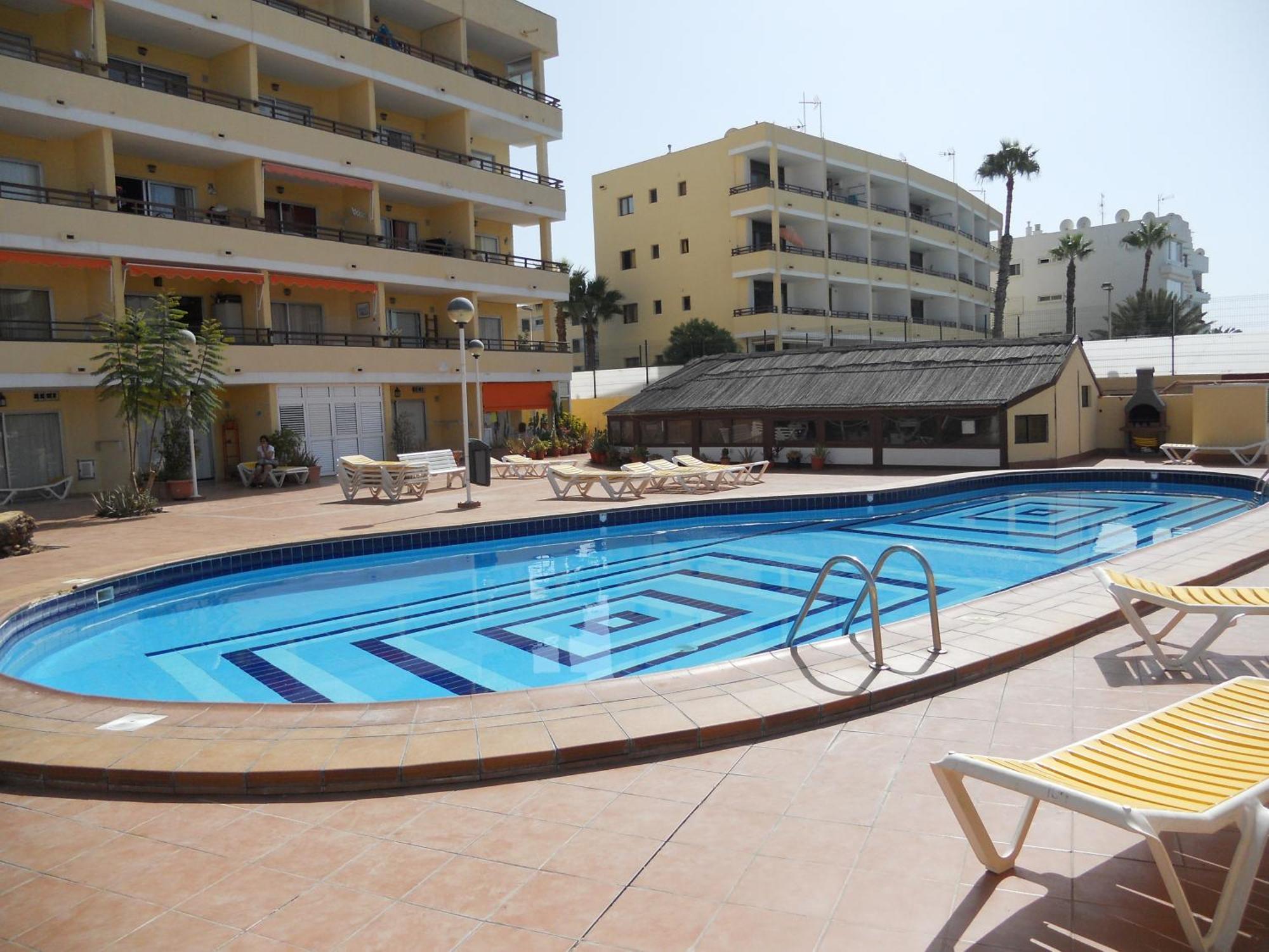 Apartamento Juncos Ii Playa del Inglés
