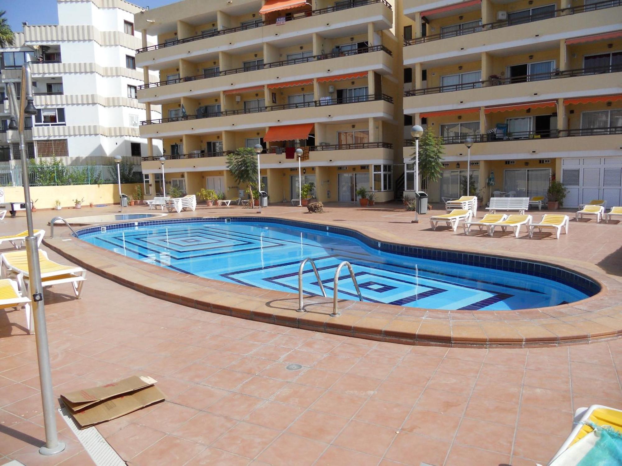 Apartamento Juncos Ii *